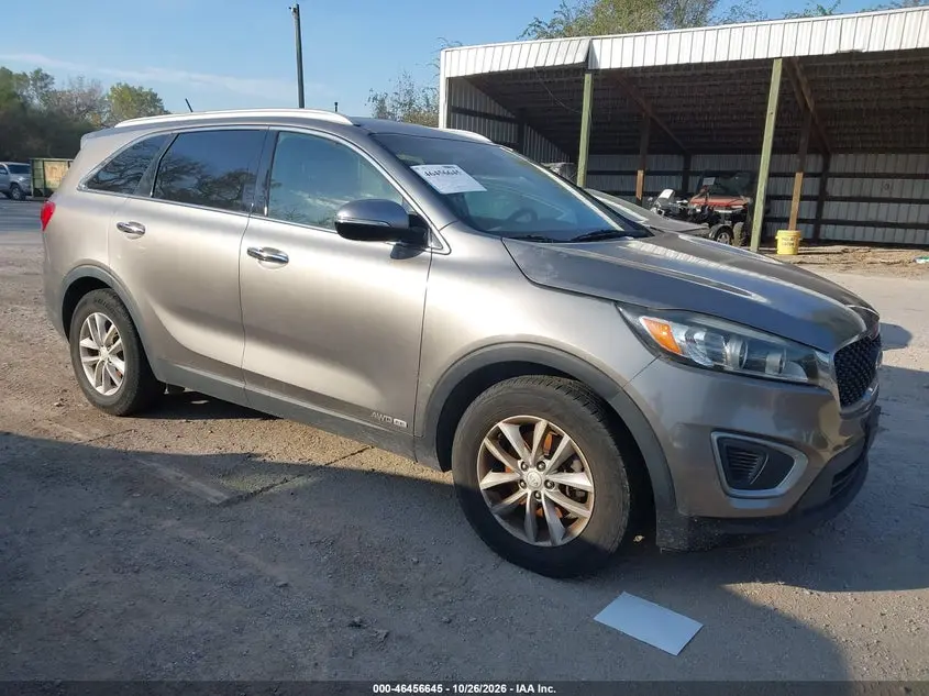 Kia Sorento 3.3L Lx 2017