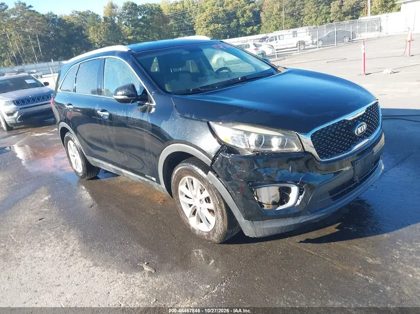 Kia Sorento 3.3L Lx 2017