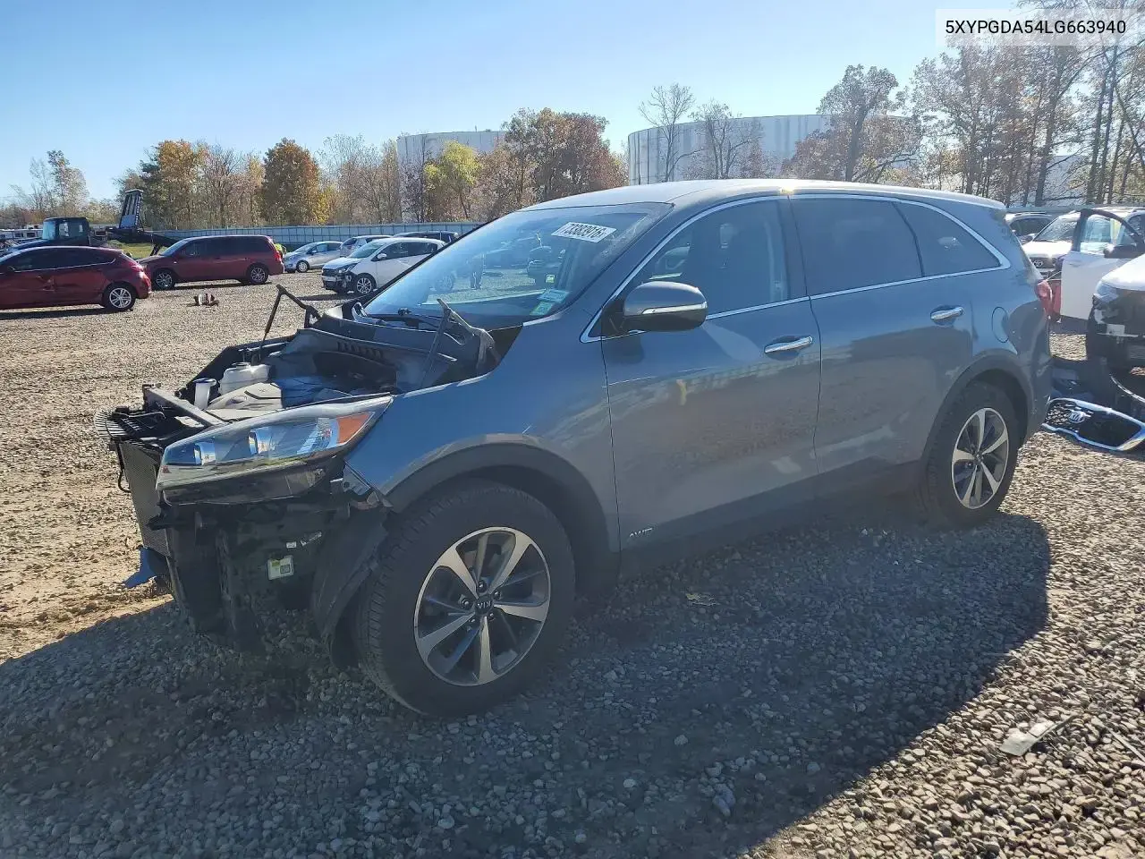 Kia Sorento S 2020