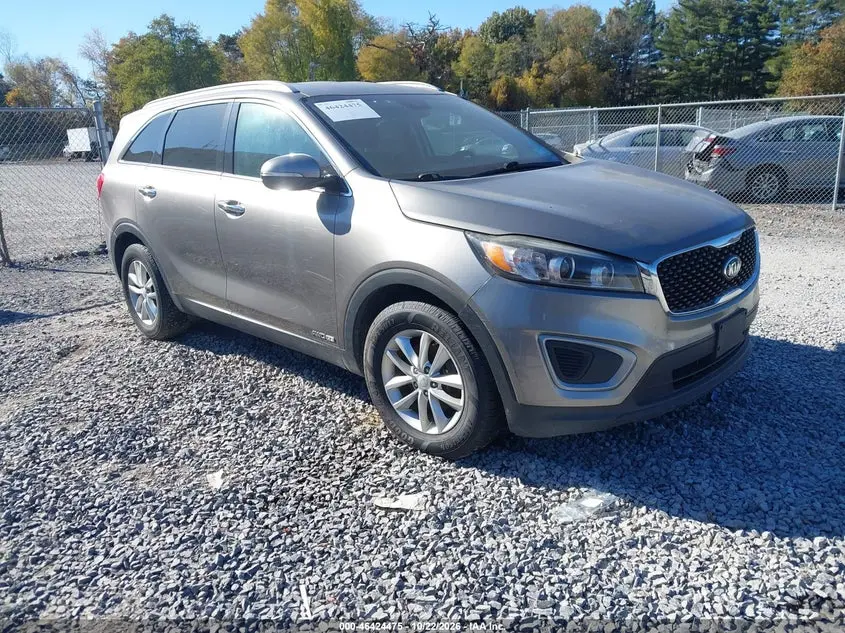Kia Sorento 3.3L Lx 2017