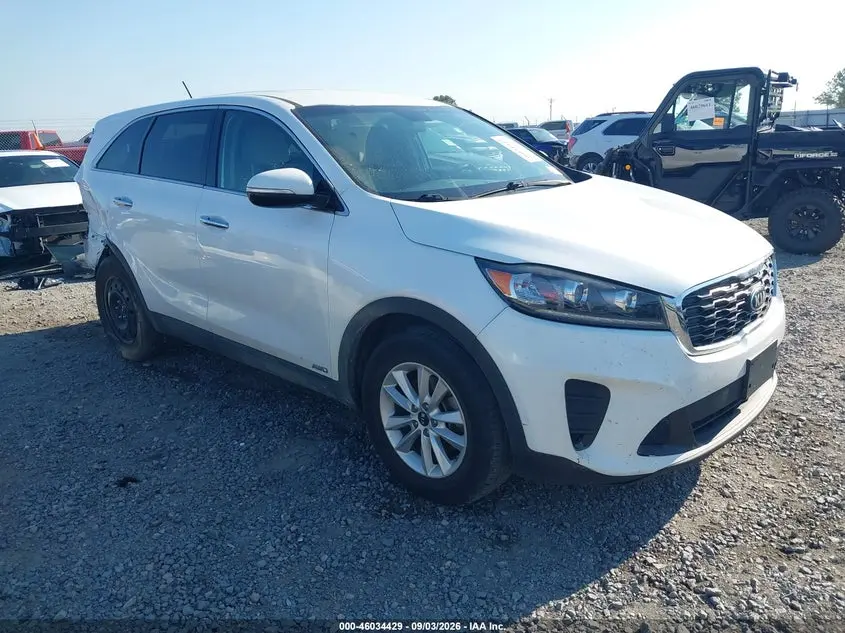 Kia Sorento 3.3L Lx 2019