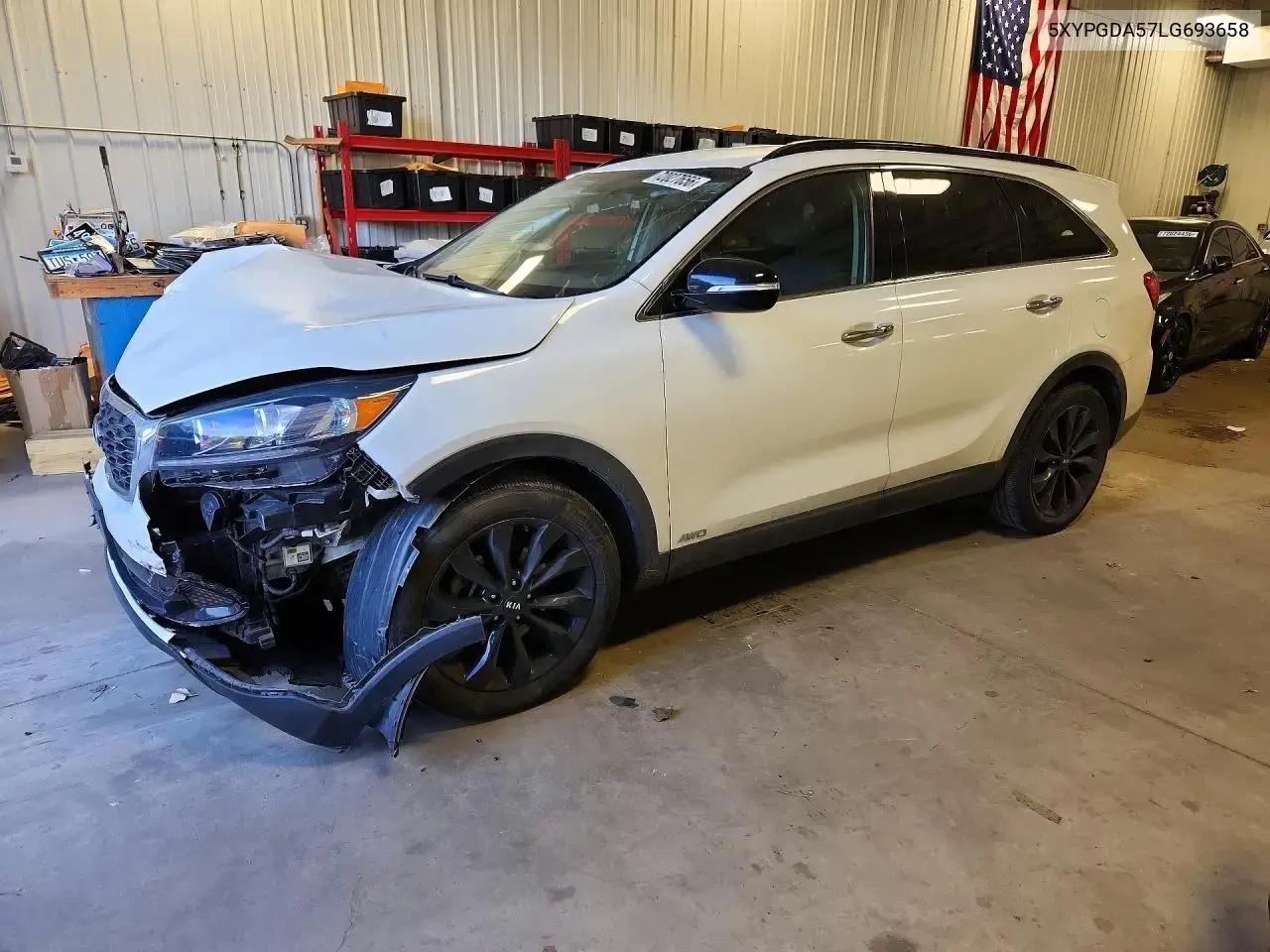 Kia Sorento S 2020