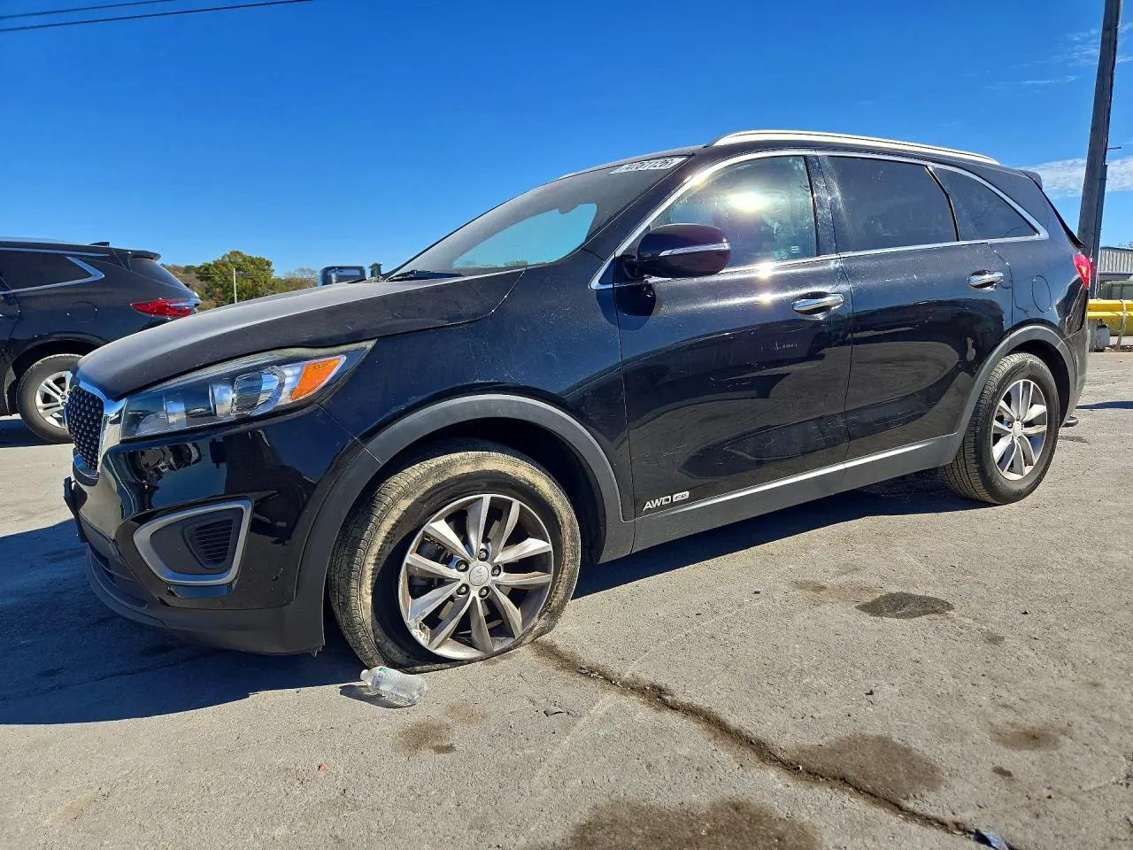 Kia Sorento Lx V6 2016