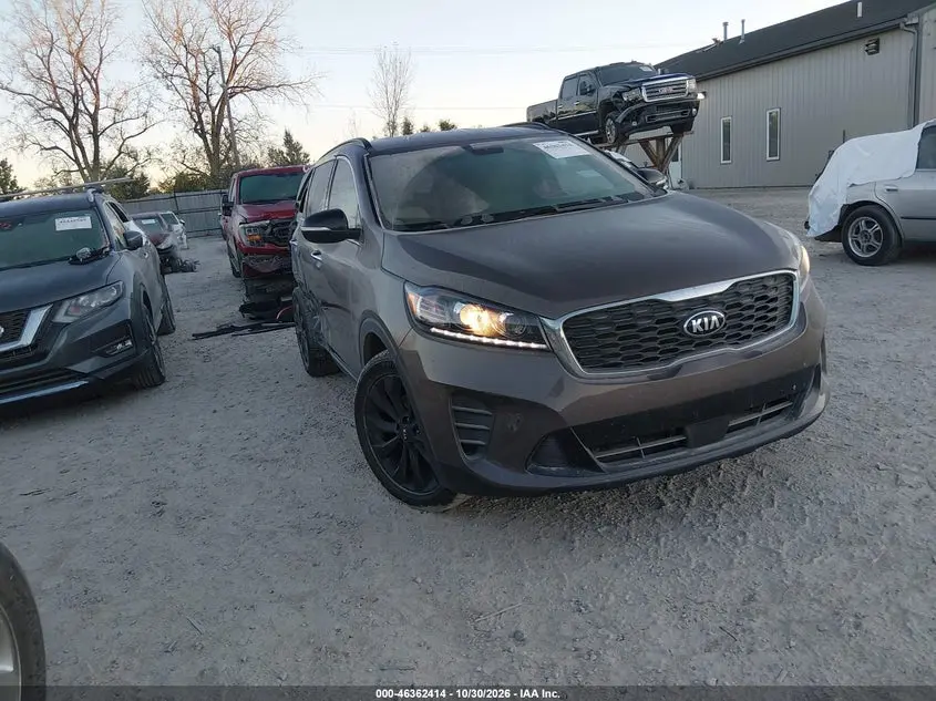 Kia Sorento 3.3L S 2020