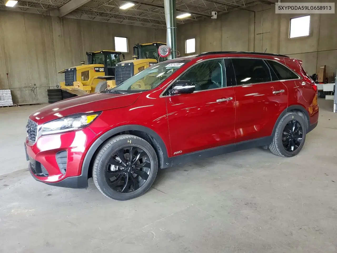 Kia Sorento S 2020