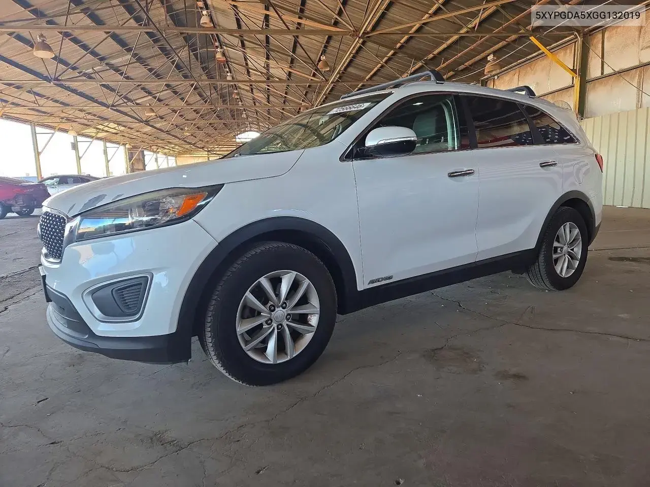 Kia Sorento Lx V6 2016