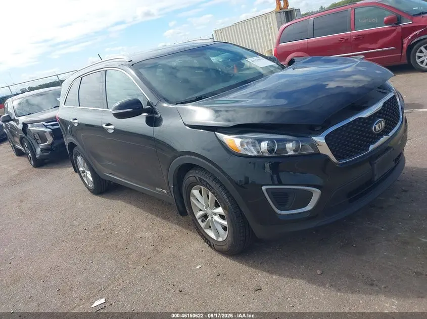 Kia Sorento 3.3L Lx 2017