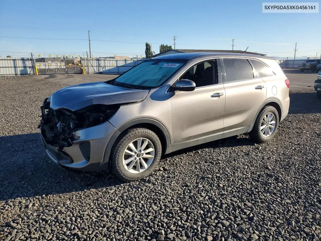 Kia Sorento Lx V6 2019