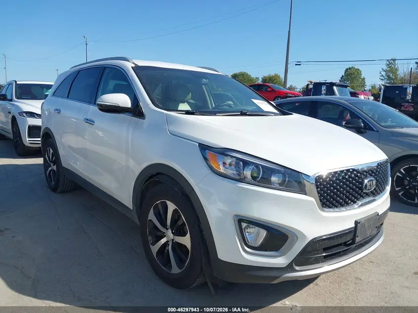Kia Sorento 2.0T Ex 2016