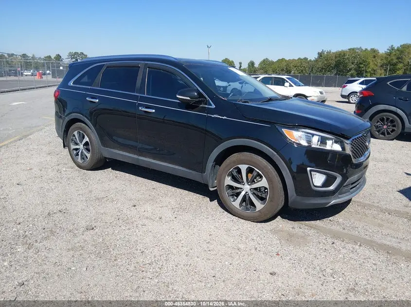 Kia Sorento 2.0T Ex 2016