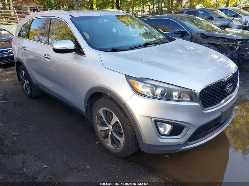 Kia Sorento 2.0T Ex 2016