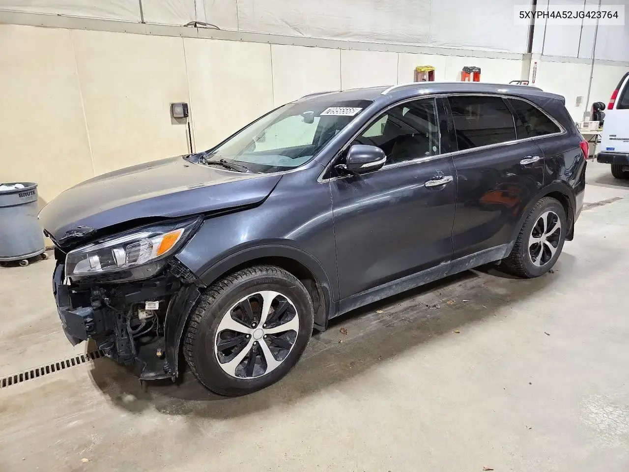Kia Sorento Ex 2018