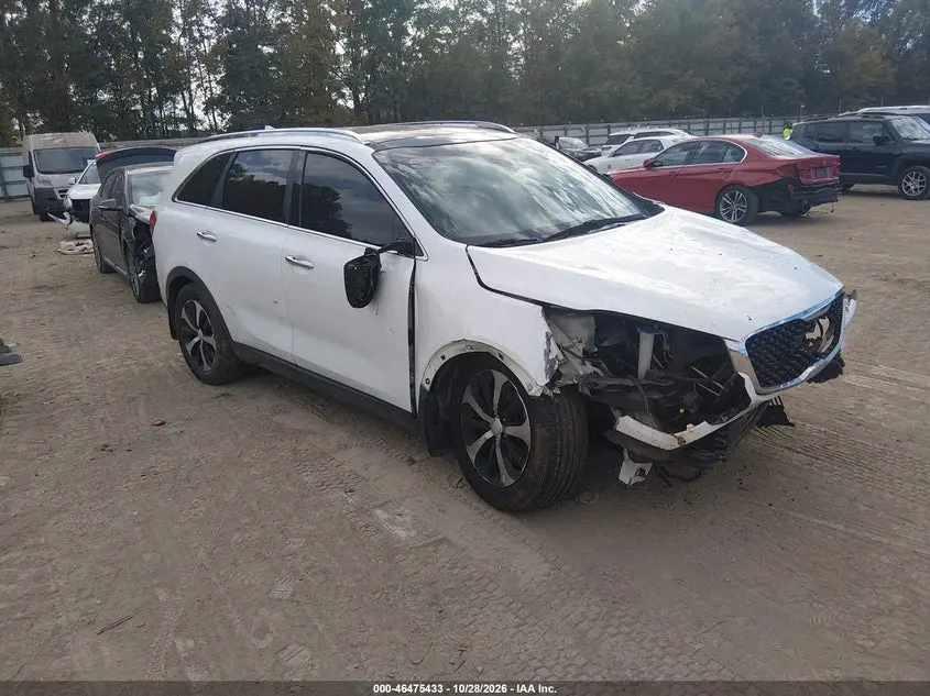 Kia Sorento 3.3L Ex 2018