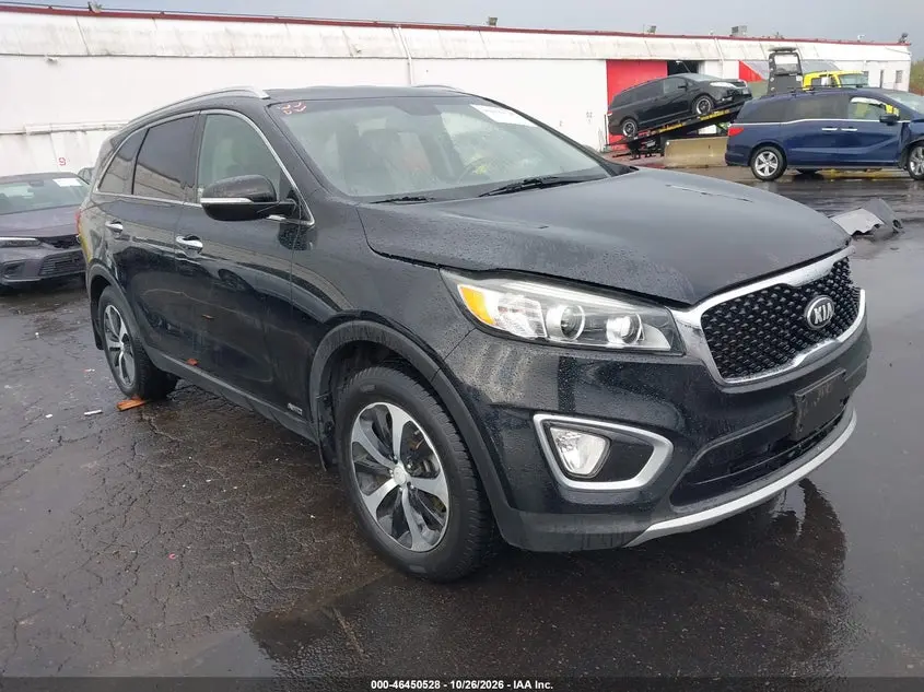Kia Sorento 2.0T Ex 2016