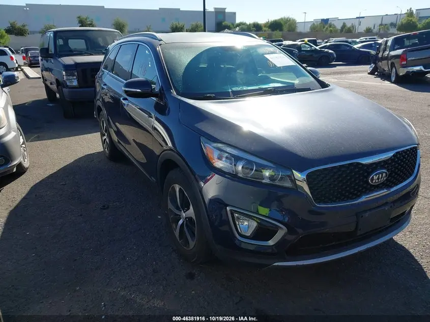 Kia Sorento 2.0T Ex 2016