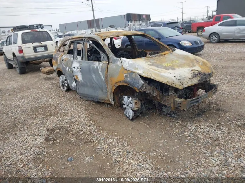 Kia Sorento Ex 2019