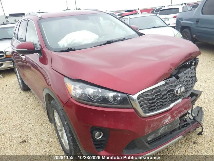 Kia Sorento Ex 2019