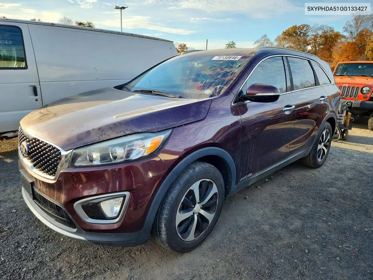 Kia Sorento 2016