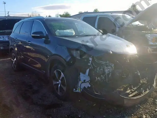 Kia Sorento Ex 2018