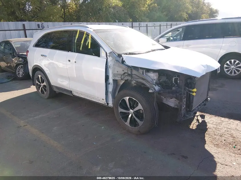 Kia Sorento 3.3L Ex 2017