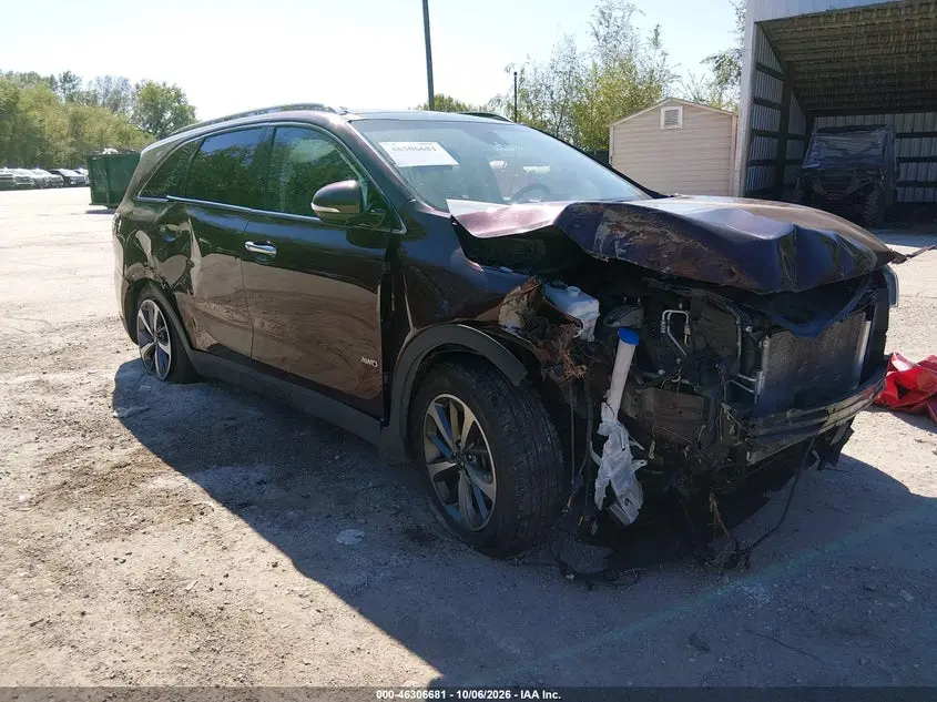 Kia Sorento 3.3L Ex 2019