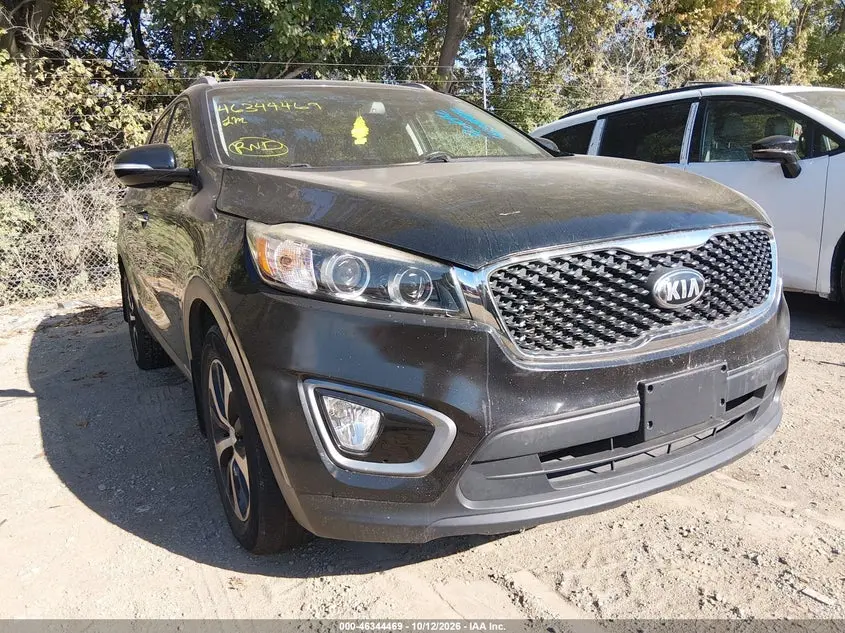 Kia Sorento 3.3L Ex 2016