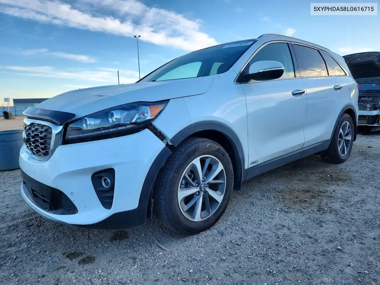 Kia Sorento Ex 2020