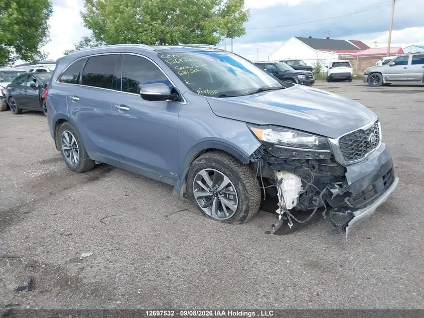 Kia Sorento 3.3L Ex/3.3L Ex+ 2020