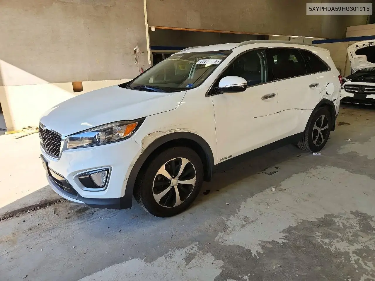 Kia Sorento Ex 2017