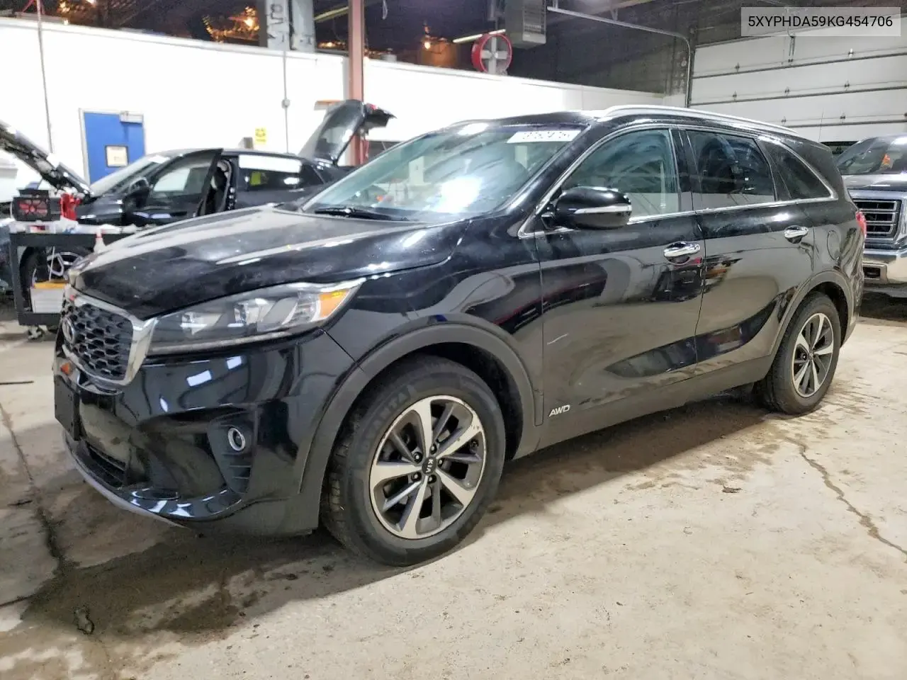 Kia Sorento Ex 2019