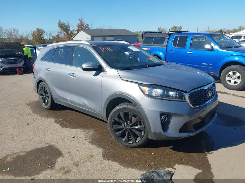 Kia Sorento 3.3L Ex 2020