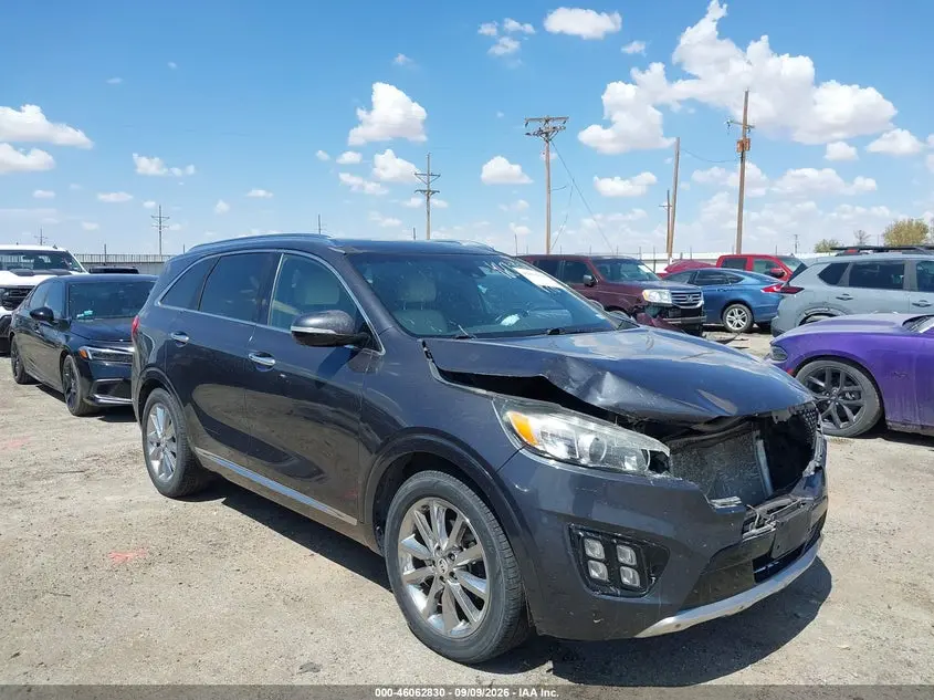 Kia Sorento 3.3L Sxl 2018