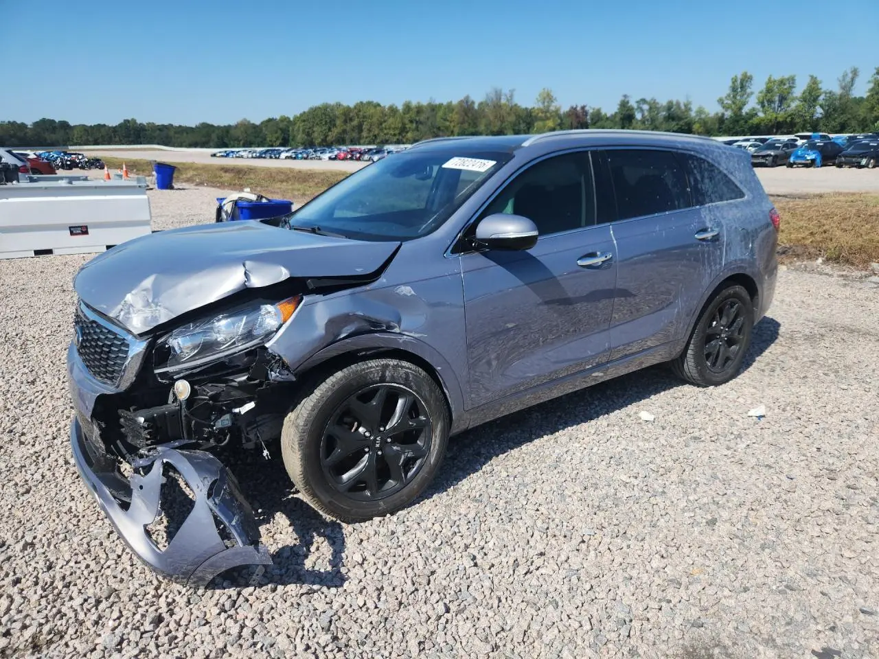 Kia Sorento Sx 2020