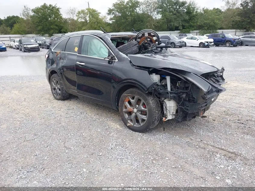 Kia Sorento 3.3L Sx 2017