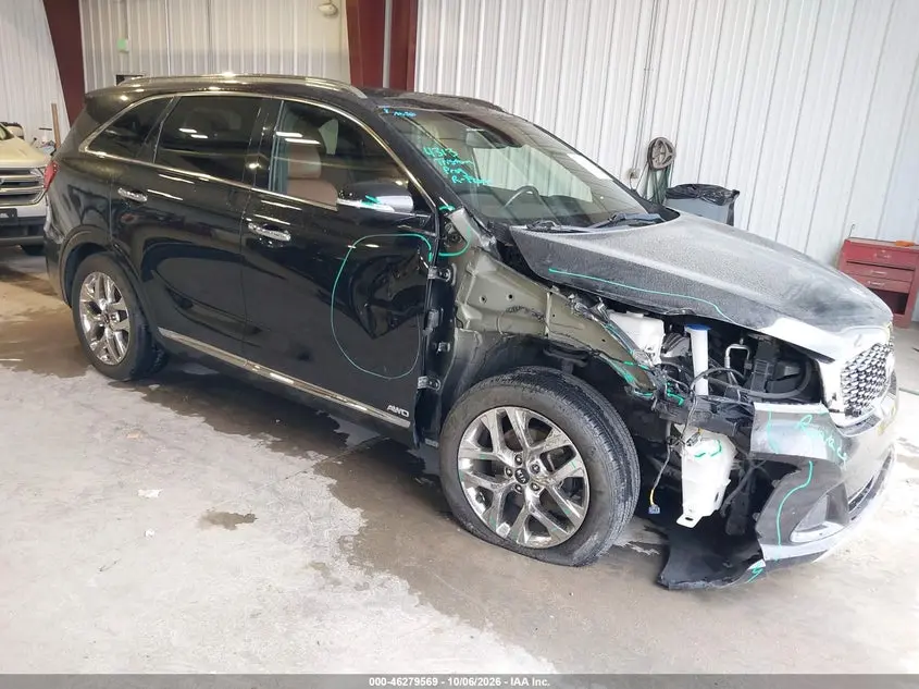 Kia Sorento 3.3L Sxl 2019