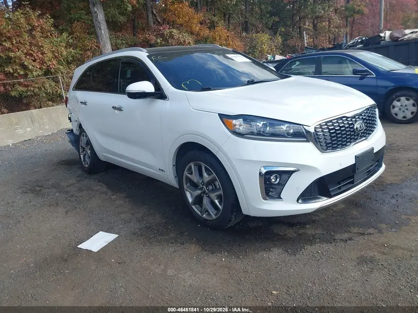 Kia Sorento 3.3L Sx 2020