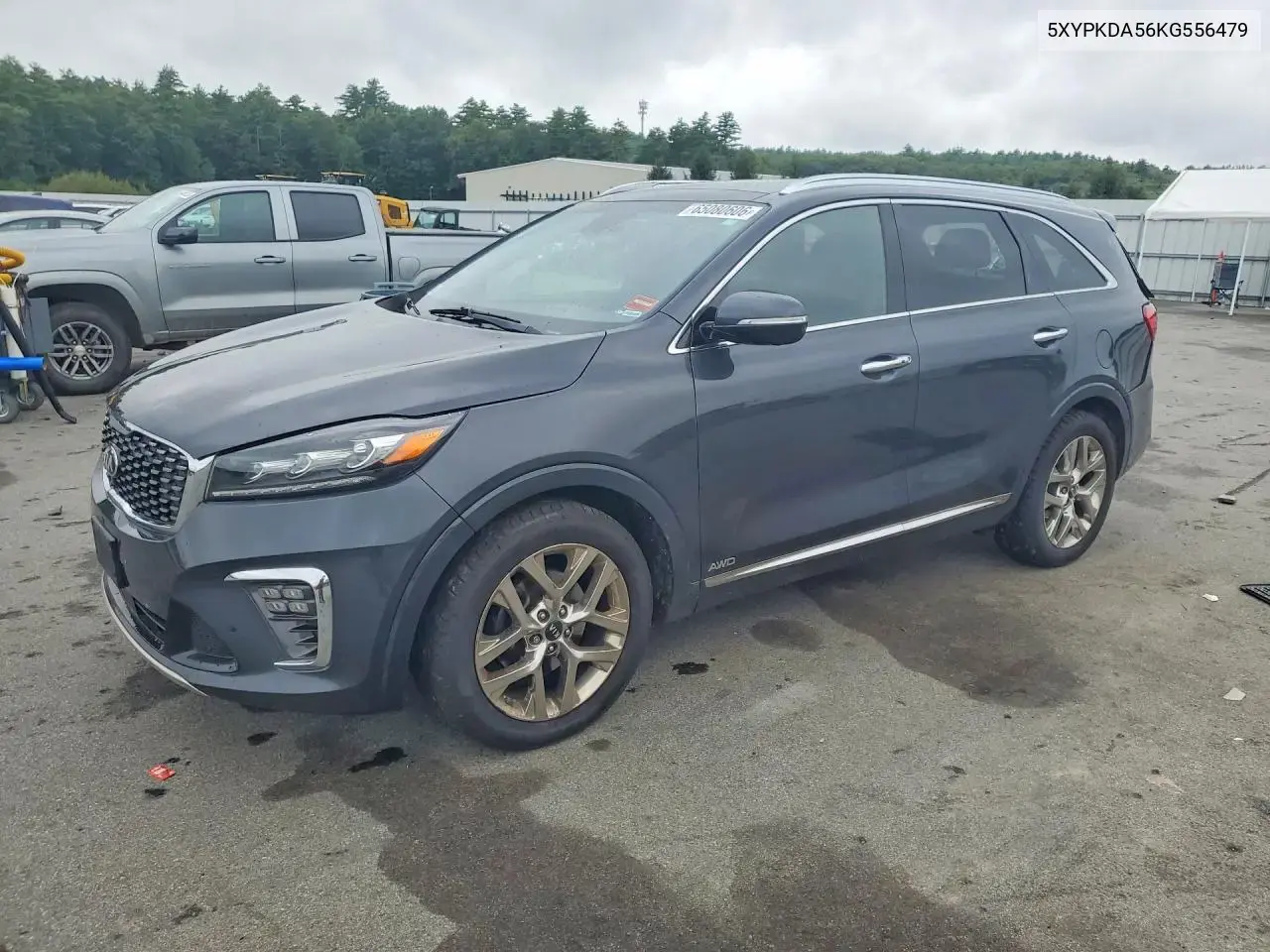 Kia Sorento Sx Limited V6 2019