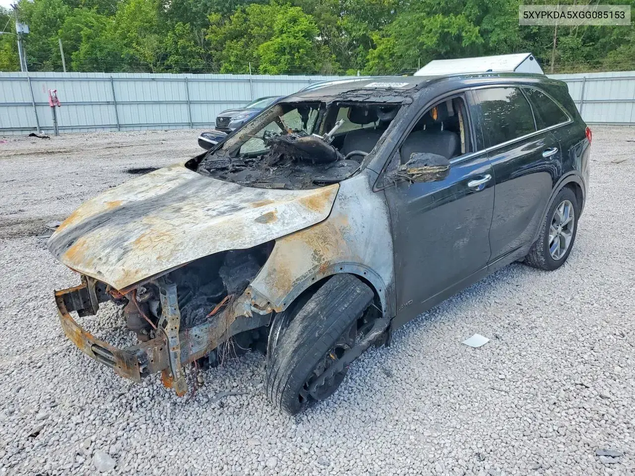 Kia Sorento Sx V6 2016