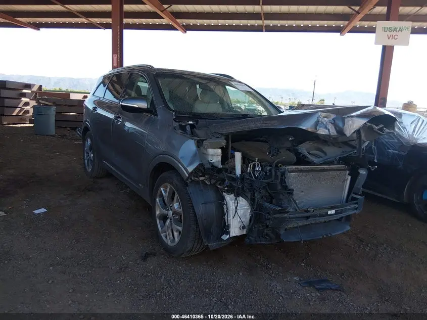 Kia Sorento 3.3L Sx 2016