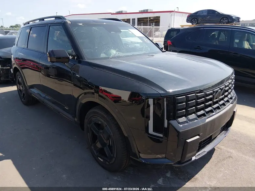 Kia Telluride X-Line Sx-Prestige 2027