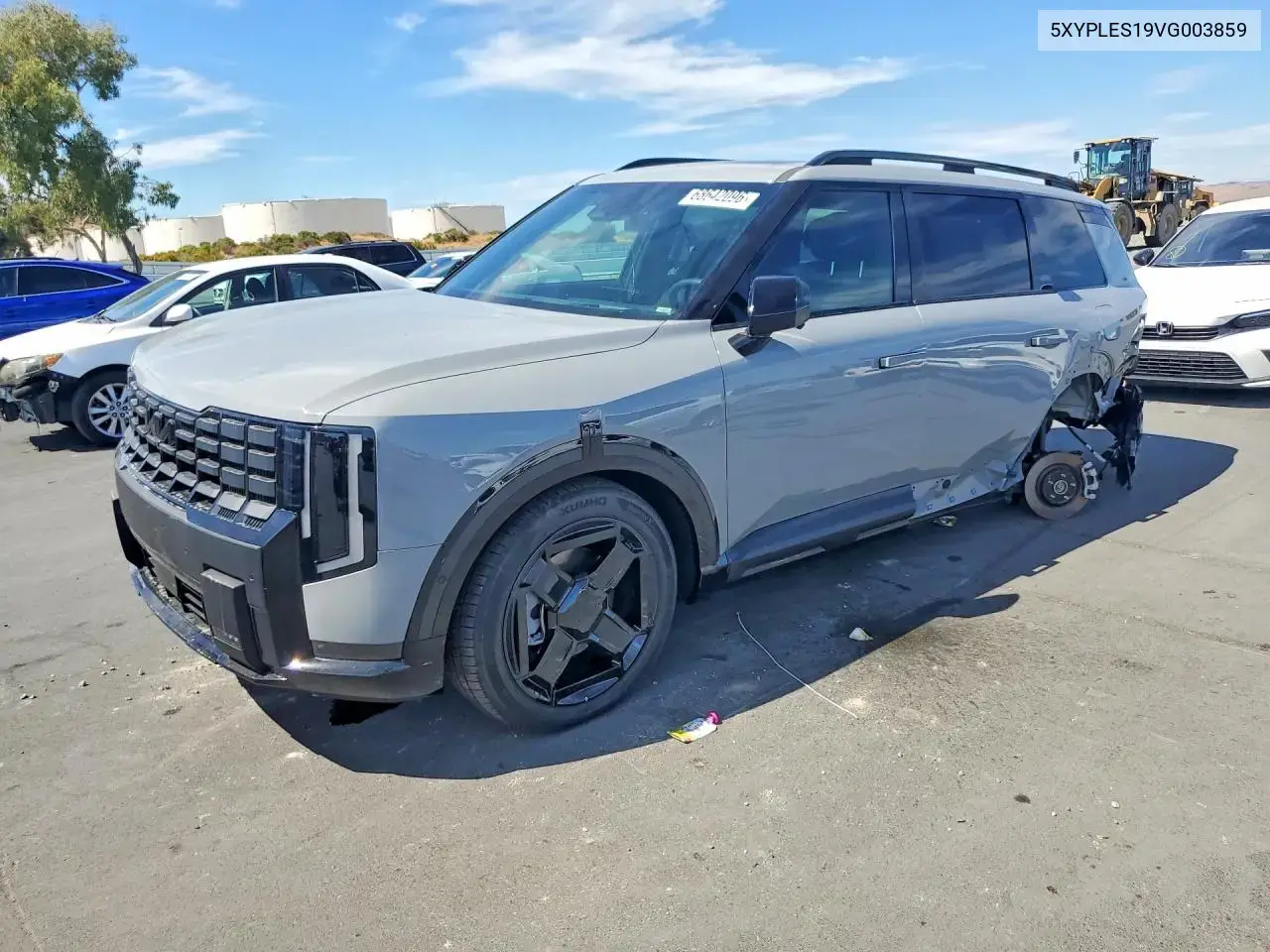 Kia Telluride X-Line Sx Prestige 2027