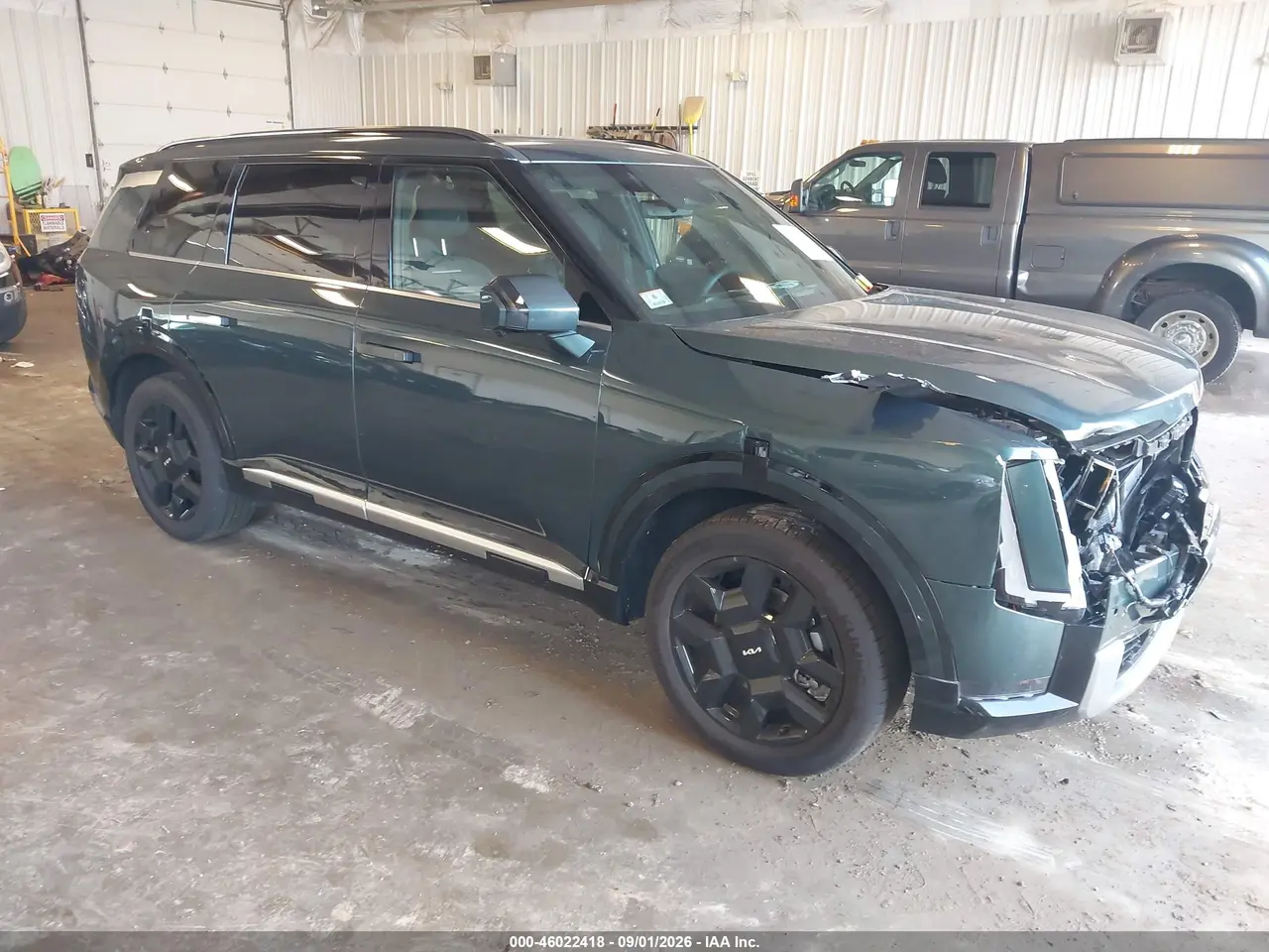 Kia Telluride Hybrid Sx-Prestige 2027