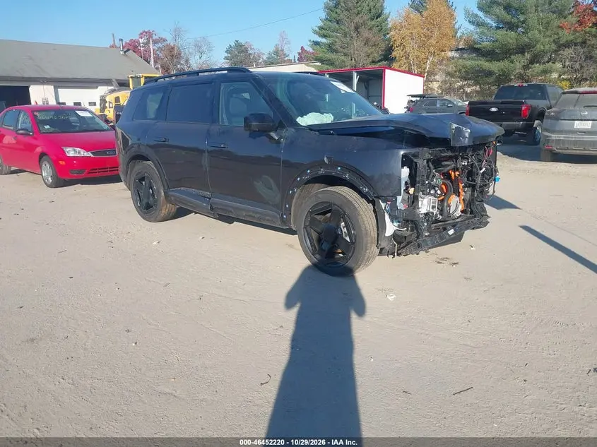 Kia Telluride Hybrid X-Line Sx-Prestige 2027