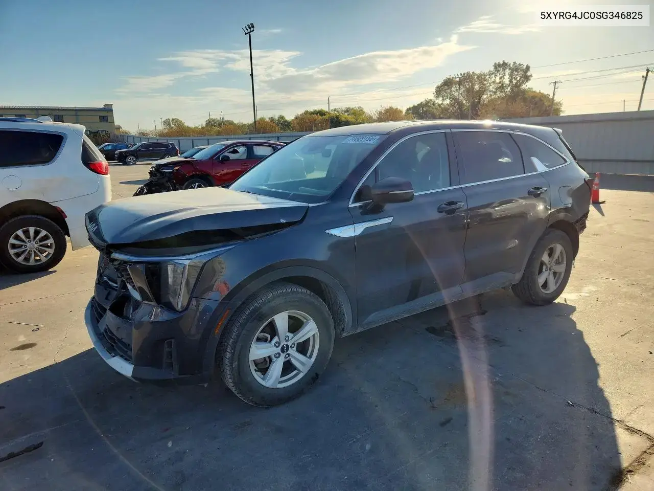 Kia Sorento Lx 2025