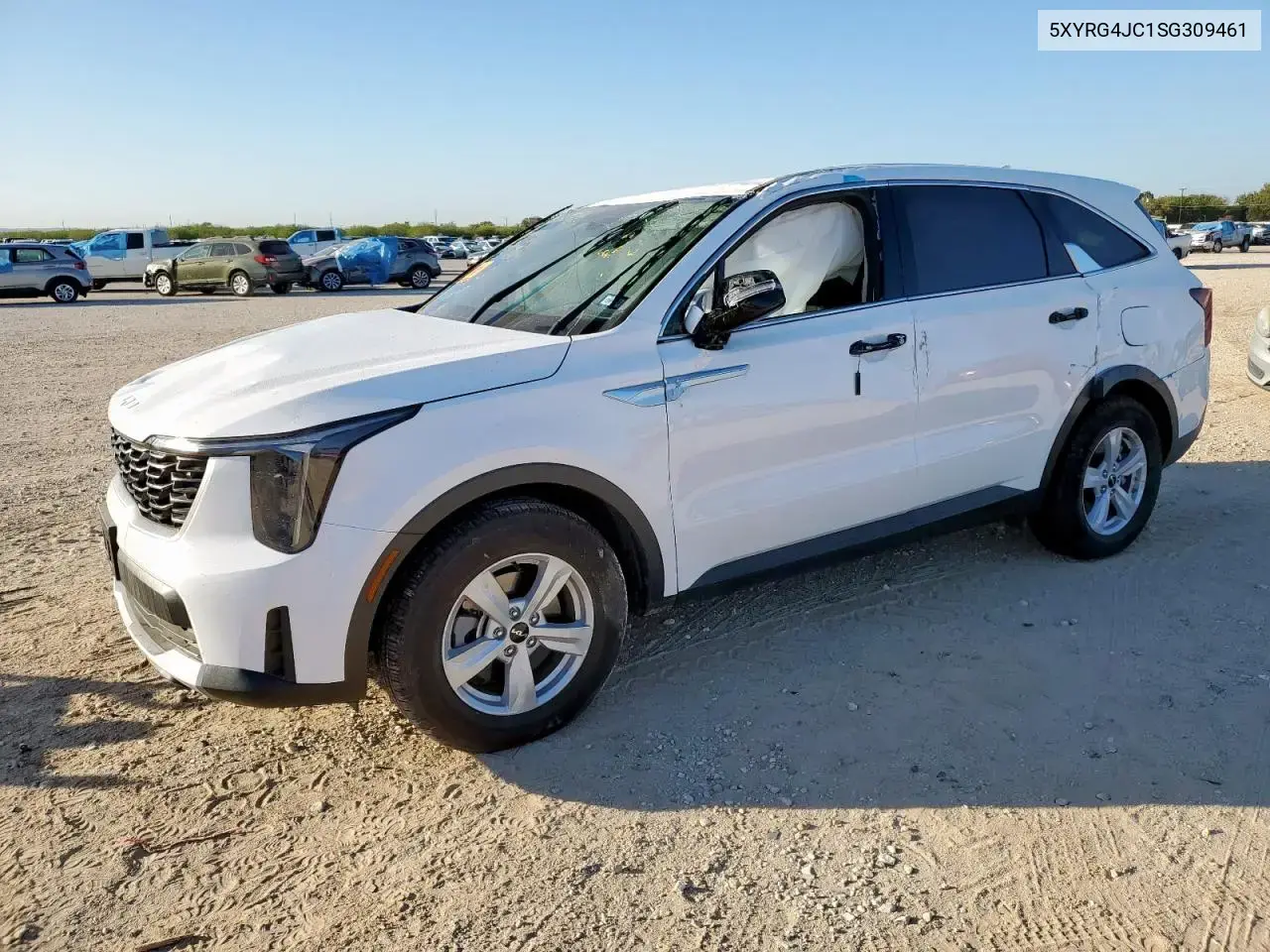Kia Sorento Lx 2025