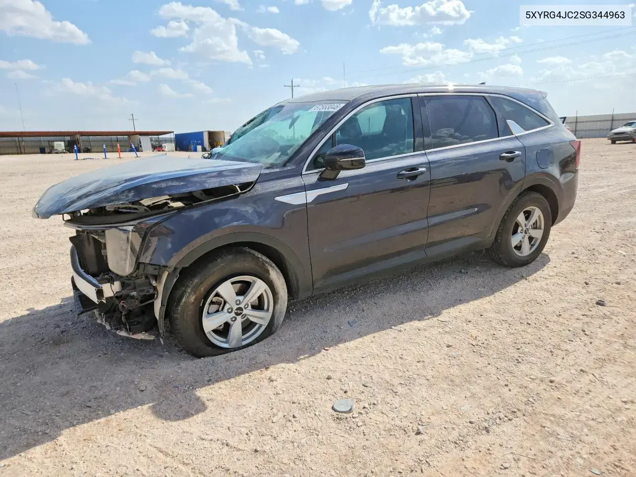 Kia Sorento Lx 2025