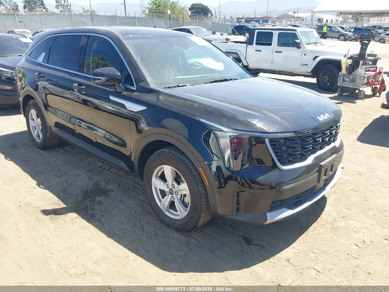 Kia Sorento Lx 2025