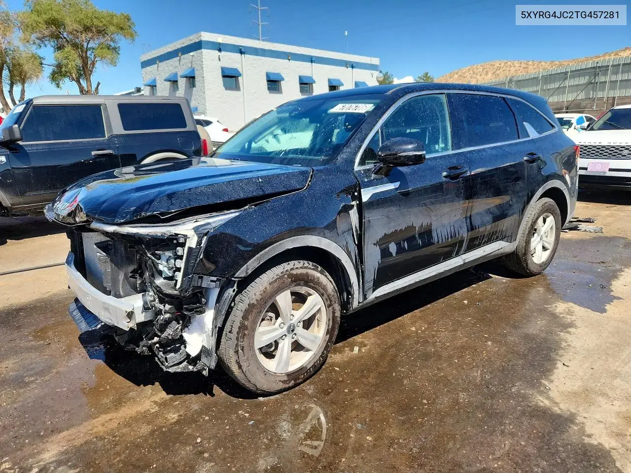 Kia Sorento Lx 2026