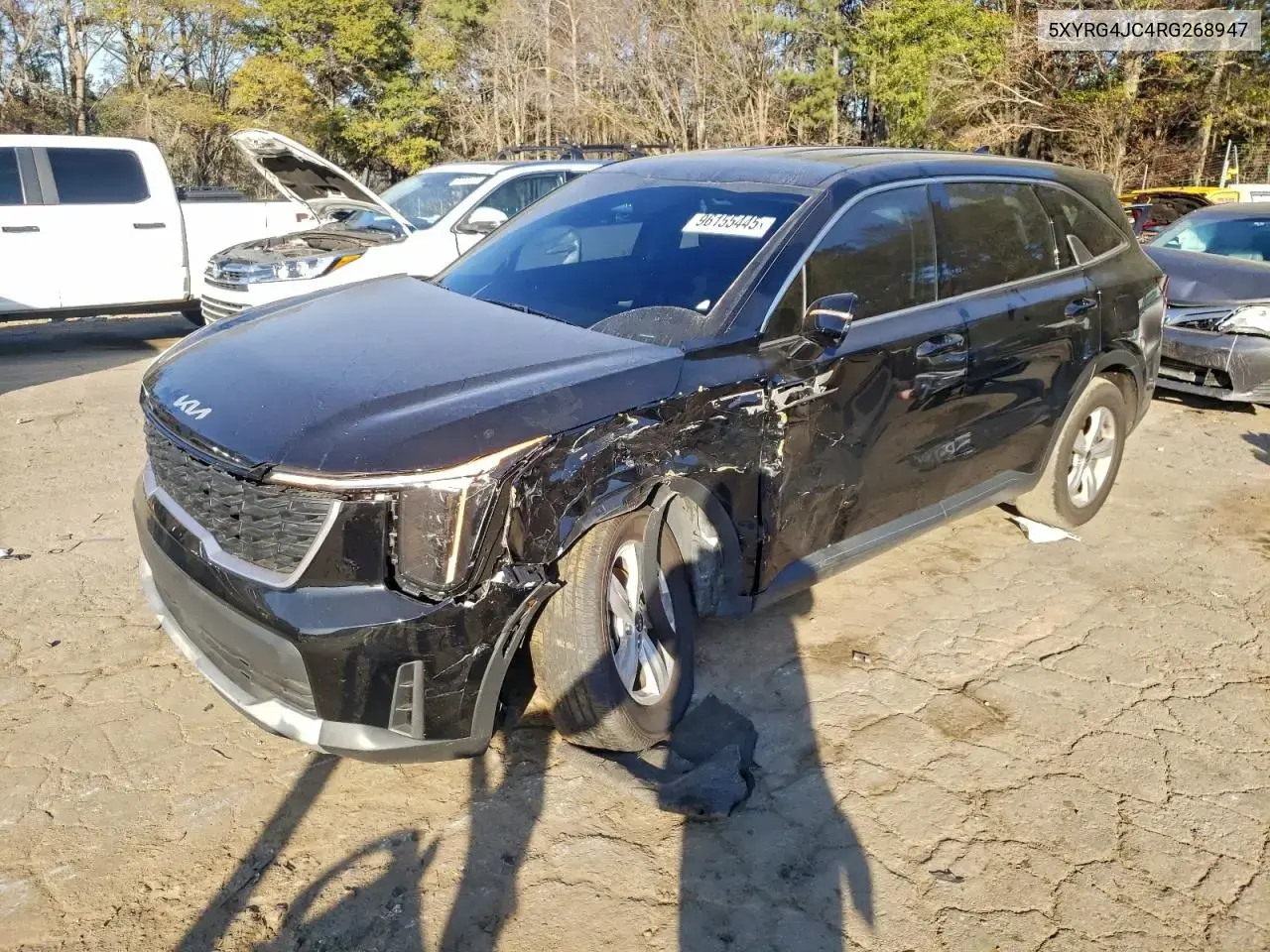 Kia Sorento Lx 2024