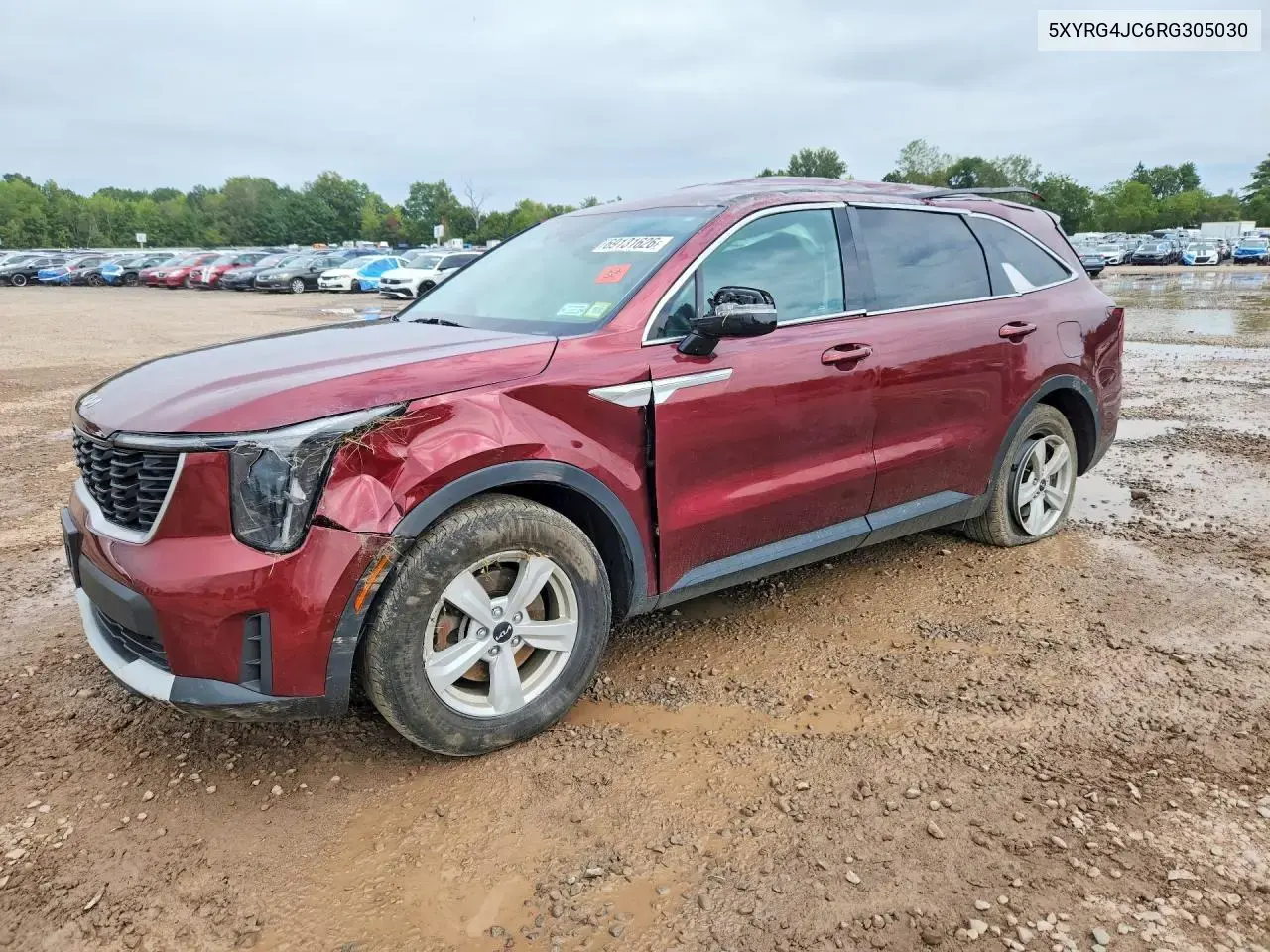 Kia Sorento Lx 2024